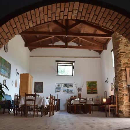 Çiftlik konaklama Fellino *