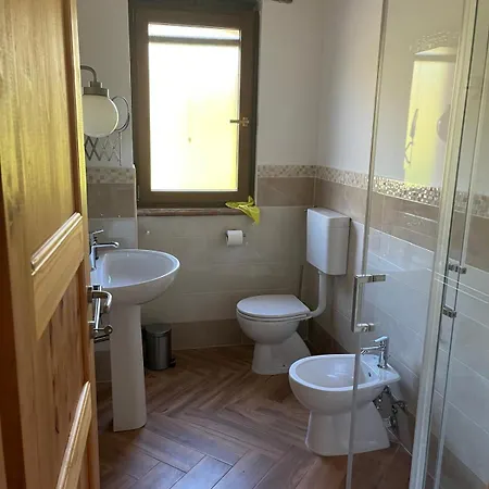 Farm stay Fellino