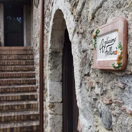 Farm stay Fellino Rossano